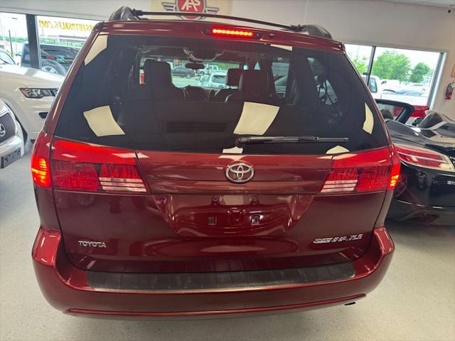 used 2005 Toyota Sienna car, priced at $6,498