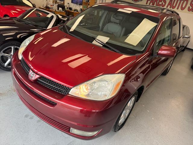 used 2005 Toyota Sienna car, priced at $6,498