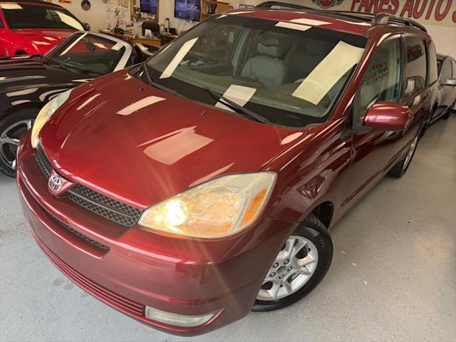 used 2005 Toyota Sienna car, priced at $6,498