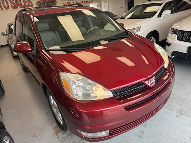 used 2005 Toyota Sienna car, priced at $6,498