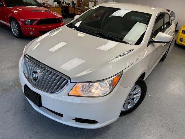 used 2012 Buick LaCrosse car, priced at $11,498