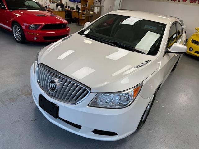 used 2012 Buick LaCrosse car, priced at $11,498