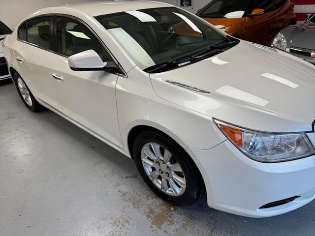 used 2012 Buick LaCrosse car, priced at $11,498