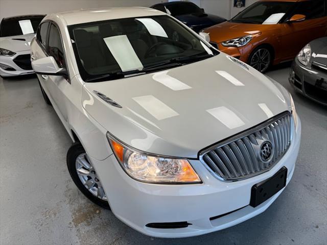 used 2012 Buick LaCrosse car, priced at $11,498