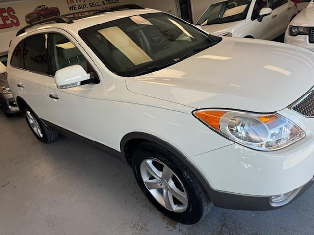 used 2008 Hyundai Veracruz car, priced at $8,998