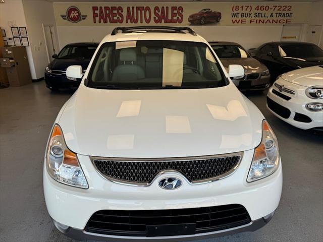 used 2008 Hyundai Veracruz car, priced at $8,998