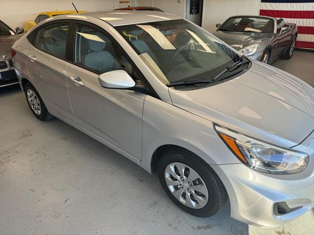 used 2016 Hyundai Accent car, priced at $9,998