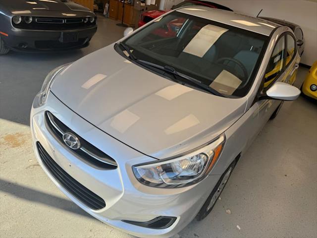 used 2016 Hyundai Accent car, priced at $9,998