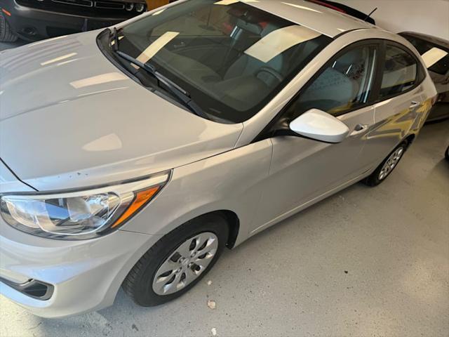 used 2016 Hyundai Accent car, priced at $9,998