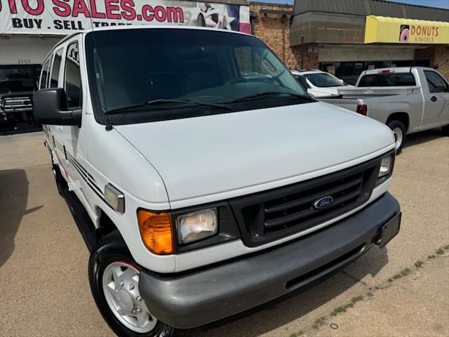 used 2006 Ford E350 Super Duty car, priced at $9,998