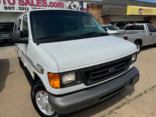 used 2006 Ford E350 Super Duty car, priced at $12,498