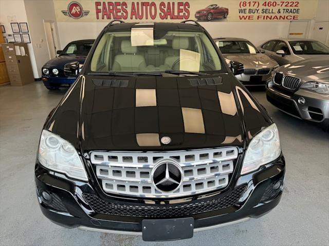 used 2011 Mercedes-Benz M-Class car, priced at $10,498