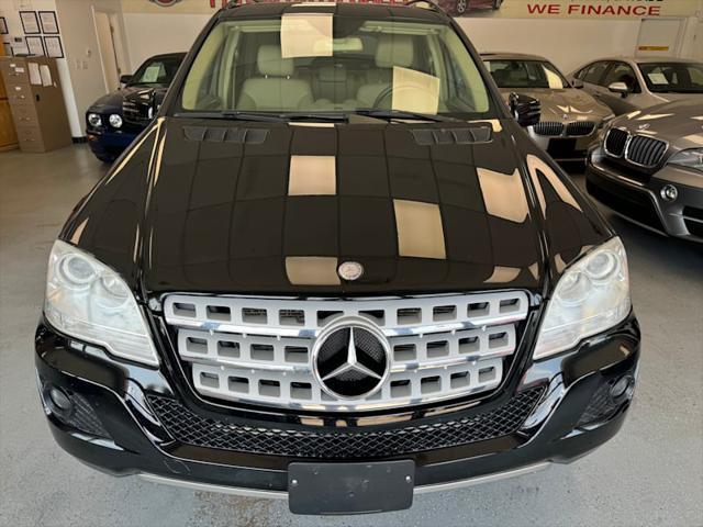 used 2011 Mercedes-Benz M-Class car, priced at $10,498