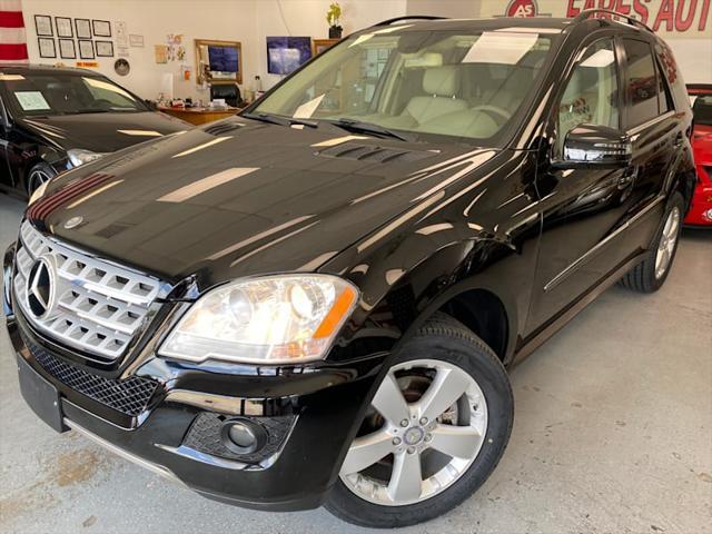 used 2011 Mercedes-Benz M-Class car, priced at $10,498