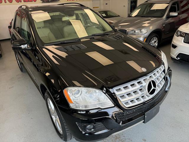 used 2011 Mercedes-Benz M-Class car, priced at $10,498