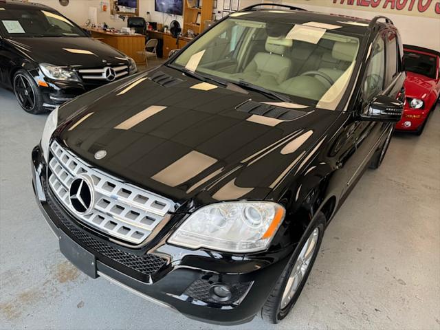 used 2011 Mercedes-Benz M-Class car, priced at $10,498