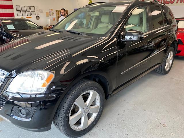 used 2011 Mercedes-Benz M-Class car, priced at $10,498