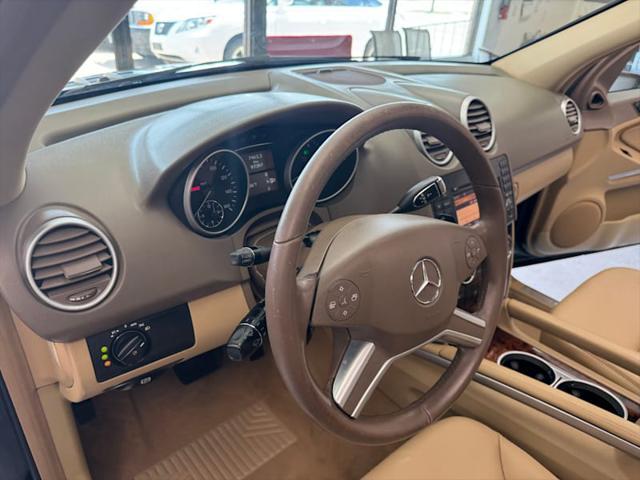 used 2011 Mercedes-Benz M-Class car, priced at $10,498