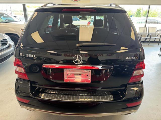 used 2011 Mercedes-Benz M-Class car, priced at $10,498