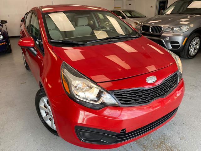 used 2013 Kia Rio car, priced at $7,498