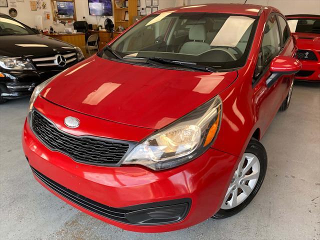 used 2013 Kia Rio car, priced at $7,498