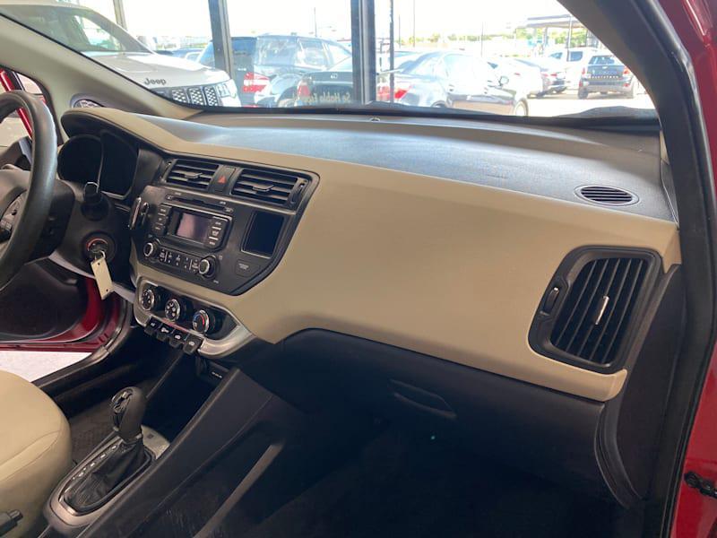 used 2013 Kia Rio car, priced at $6,498