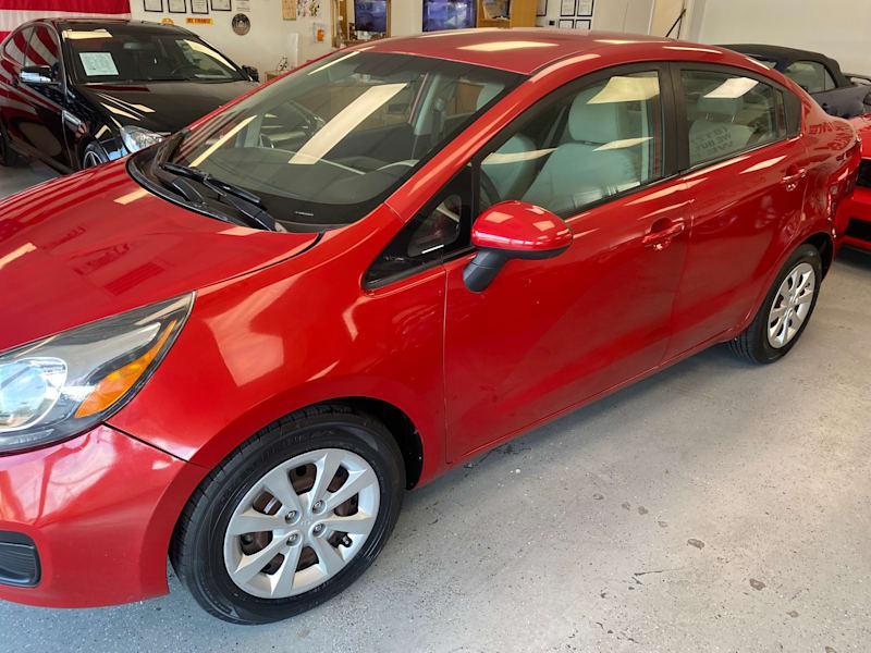 used 2013 Kia Rio car, priced at $6,498