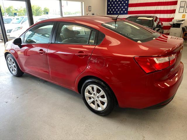 used 2013 Kia Rio car, priced at $7,498