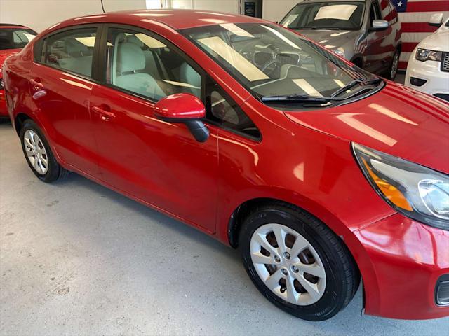 used 2013 Kia Rio car, priced at $7,498