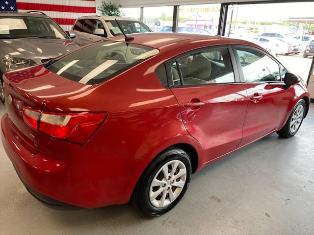 used 2013 Kia Rio car, priced at $7,498