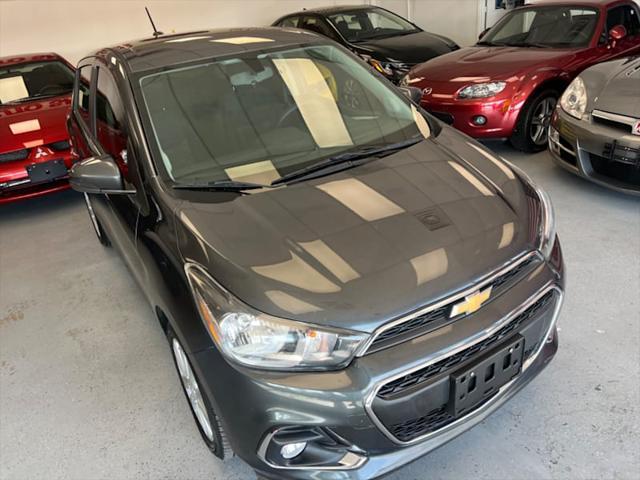 used 2017 Chevrolet Spark car, priced at $8,498