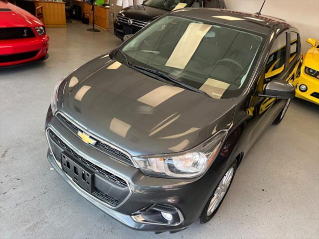 used 2017 Chevrolet Spark car, priced at $8,498