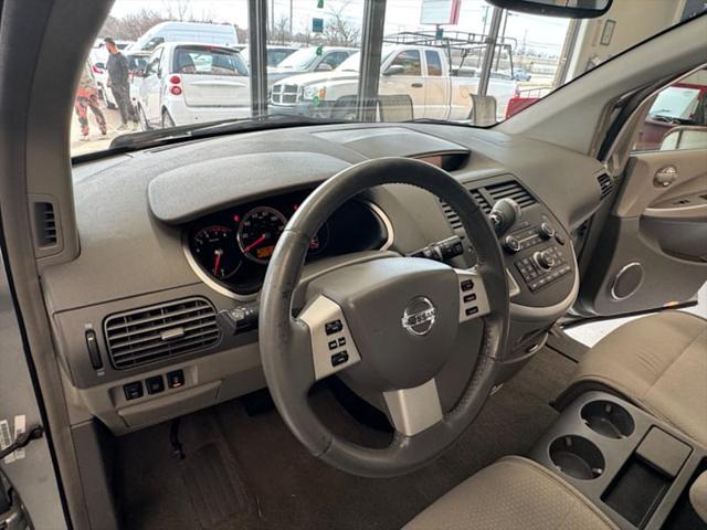 used 2007 Nissan Quest car, priced at $6,498