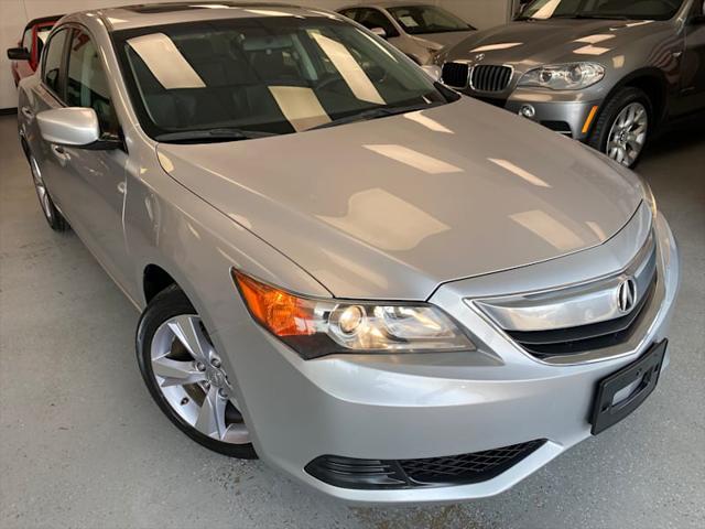 used 2014 Acura ILX car, priced at $11,998