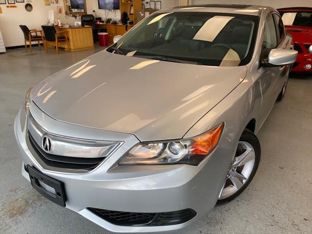 used 2014 Acura ILX car, priced at $11,998