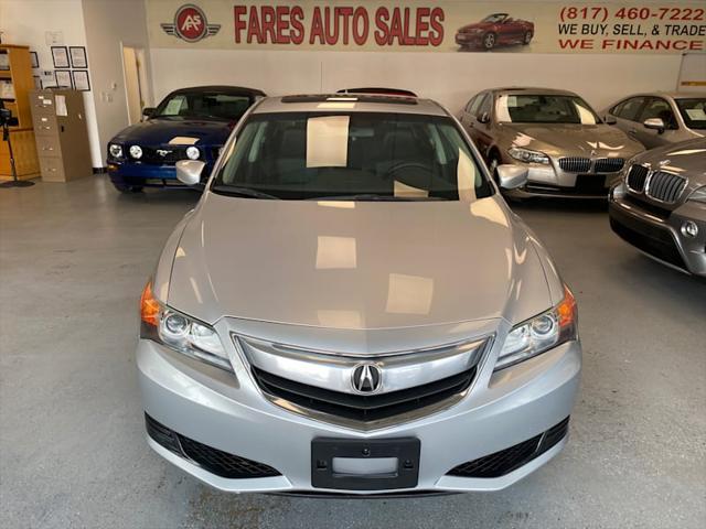 used 2014 Acura ILX car, priced at $11,998