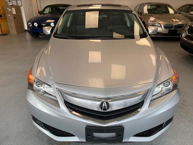 used 2014 Acura ILX car, priced at $11,998