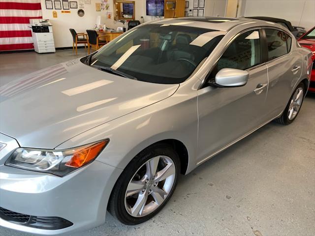 used 2014 Acura ILX car, priced at $11,998