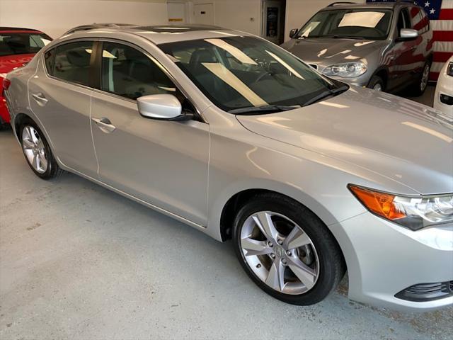 used 2014 Acura ILX car, priced at $11,998