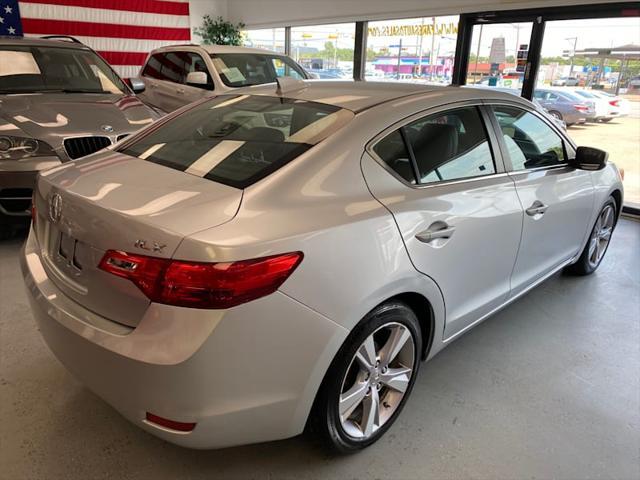 used 2014 Acura ILX car, priced at $11,998