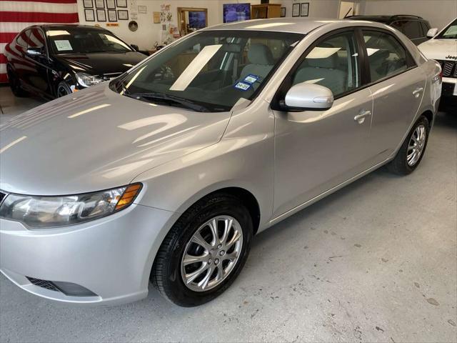 used 2010 Kia Forte car, priced at $5,998