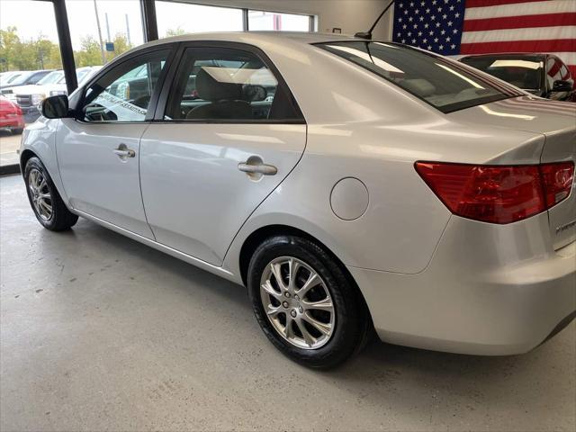 used 2010 Kia Forte car, priced at $5,998