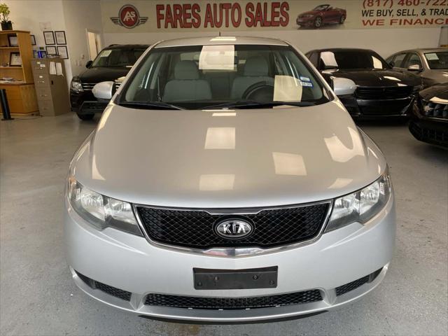 used 2010 Kia Forte car, priced at $5,998