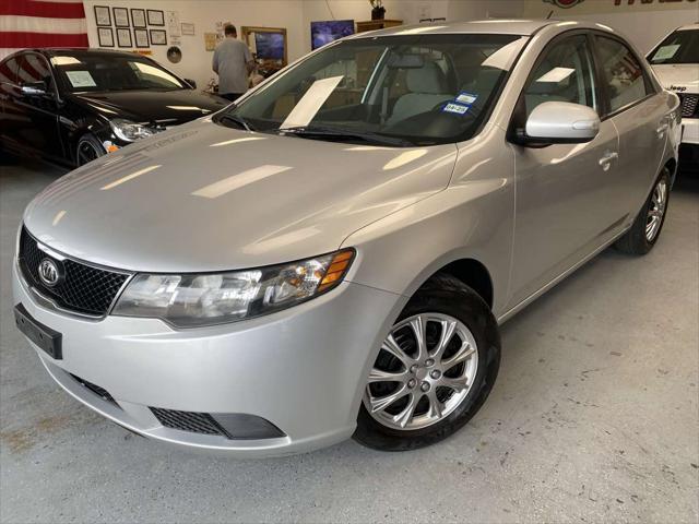 used 2010 Kia Forte car, priced at $5,998