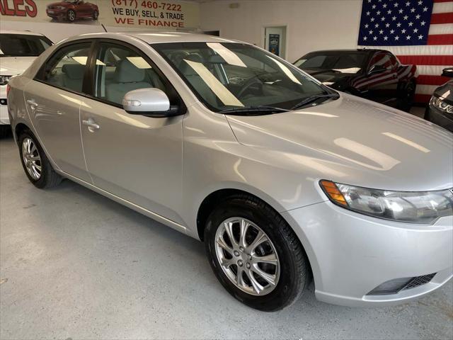 used 2010 Kia Forte car, priced at $5,998