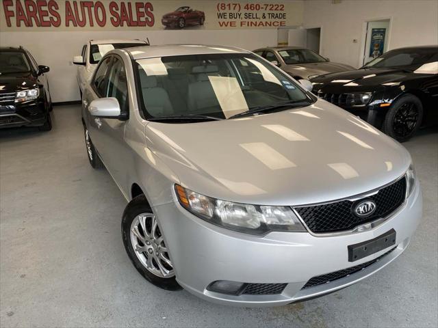 used 2010 Kia Forte car, priced at $5,998