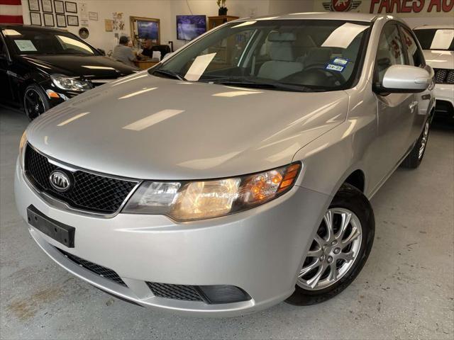 used 2010 Kia Forte car, priced at $5,998