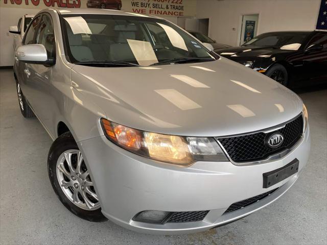 used 2010 Kia Forte car, priced at $5,998