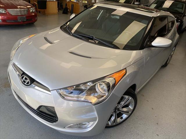 used 2013 Hyundai Veloster car, priced at $7,998