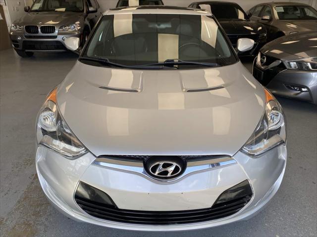 used 2013 Hyundai Veloster car, priced at $7,998